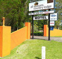 All Seasons Country Lodge - Accommodation Broome
