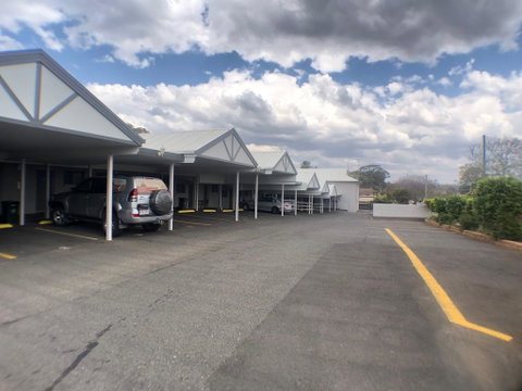 Allan Cunningham Motel - Accommodation Broome 2