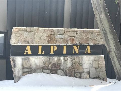 Alpina - Accommodation Broome 0