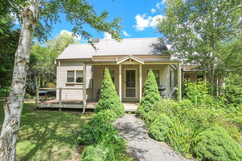 Alpine Arnica Cottage 1 - Accommodation Broome 1