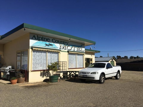 Alpine Country Motel - Accommodation Broome 1