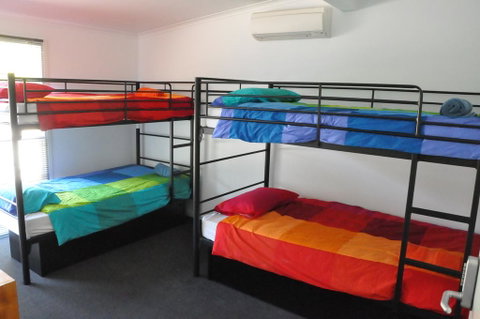 Alpine Sports Lodge - Accommodation Broome 3