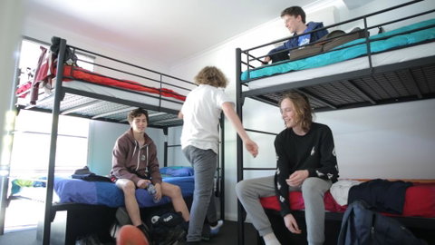 Alpine Sports Lodge - Accommodation Broome 0
