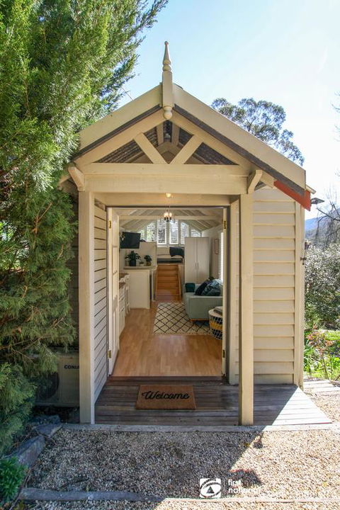 ALSACE - HEALESVILLE - Accommodation Broome 3