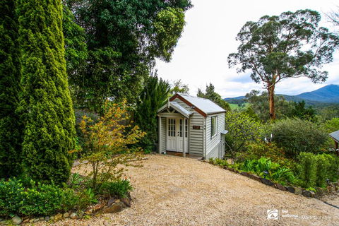 ALSACE - HEALESVILLE - Accommodation Broome 1