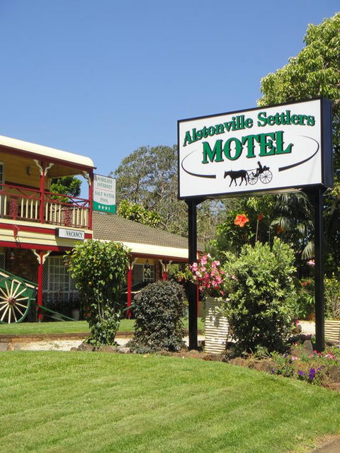 Alstonville Settlers Motel - Accommodation Broome 3