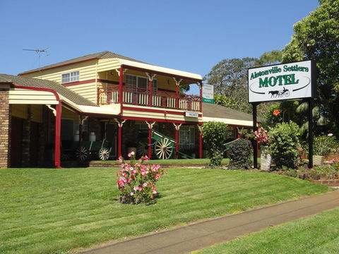 Alstonville Settlers Motel - Accommodation Broome 0