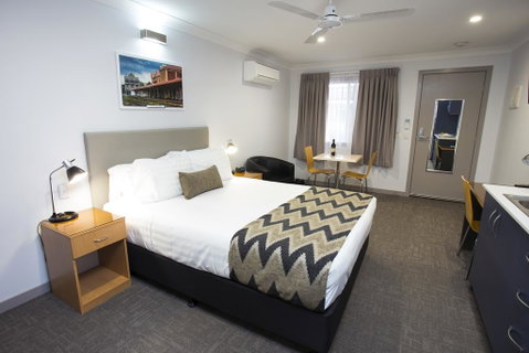 Altitude Motel Apartments - Accommodation Broome 2
