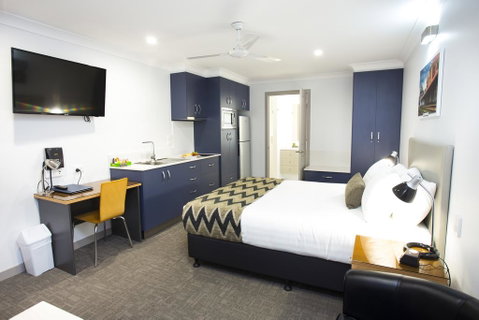 Altitude Motel Apartments - Accommodation Broome 3