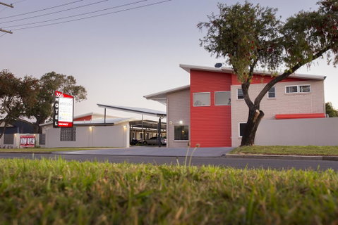 Altitude Motel Apartments - Accommodation Broome 0