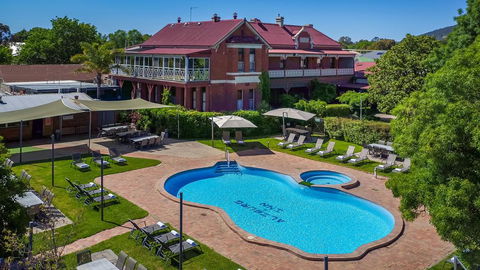 Alzburg Resort - Accommodation Broome 0