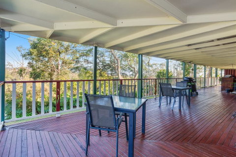 Amamoor Homestead Bed & Breakfast And Country Cottages - Accommodation Broome 2