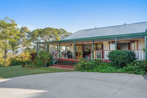 Amamoor Homestead Bed & Breakfast And Country Cottages - Accommodation Broome 1