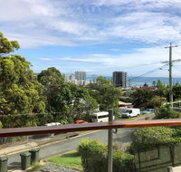 Amazing apartment ocean views and hot tub on balcony - Coolangatta - Accommodation Broome