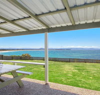 Amazing Aspects - perched above Tilbury Cove - Accommodation Broome
