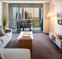 Amazing Brisbane CBD 2 Bedroom Apartment With River Views - Accommodation Broome