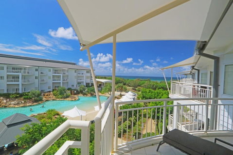 Amazing Ocean Views Resort Apartment - Accommodation Broome 0