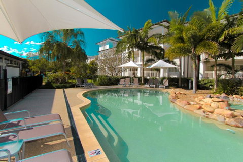 Amazing Ocean Views Resort Apartment - Accommodation Broome 2