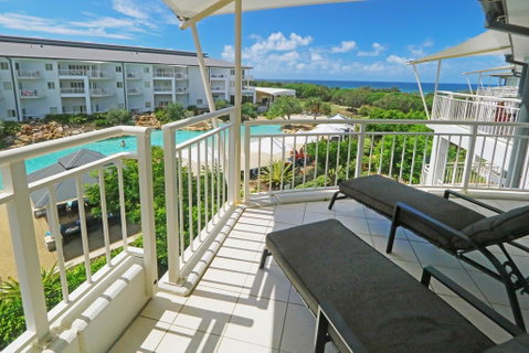 Amazing Ocean Views Resort Apartment - Accommodation Broome 1