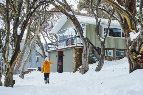 Amber Lodge Mt Buller - Accommodation Broome 2