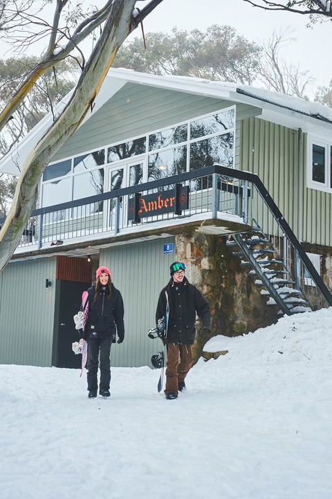 Amber Lodge Mt Buller - Accommodation Broome 3