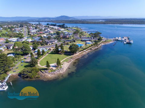 Anchor Bay Motel - Accommodation Broome 0