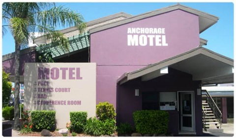 Anchorage Motor Inn - Accommodation Broome 0