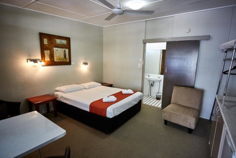 Anchorage Motor Inn - Accommodation Broome 3