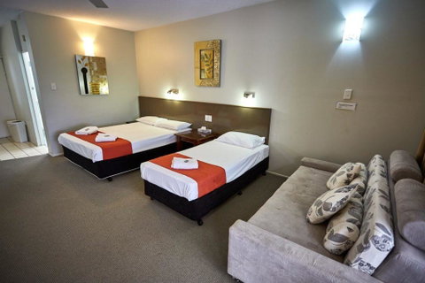 Anchorage Motor Inn - Accommodation Broome 2
