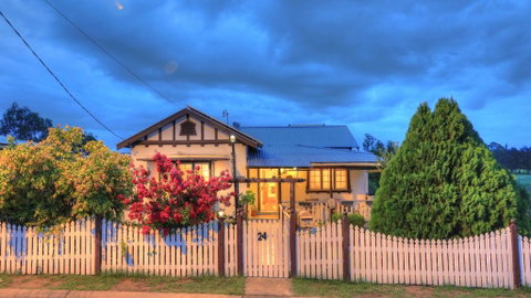 Andavine House - Bed & Breakfast - Accommodation Broome 0
