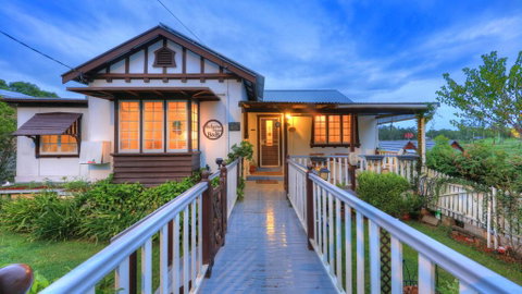 Andavine House - Bed & Breakfast - Accommodation Broome 1