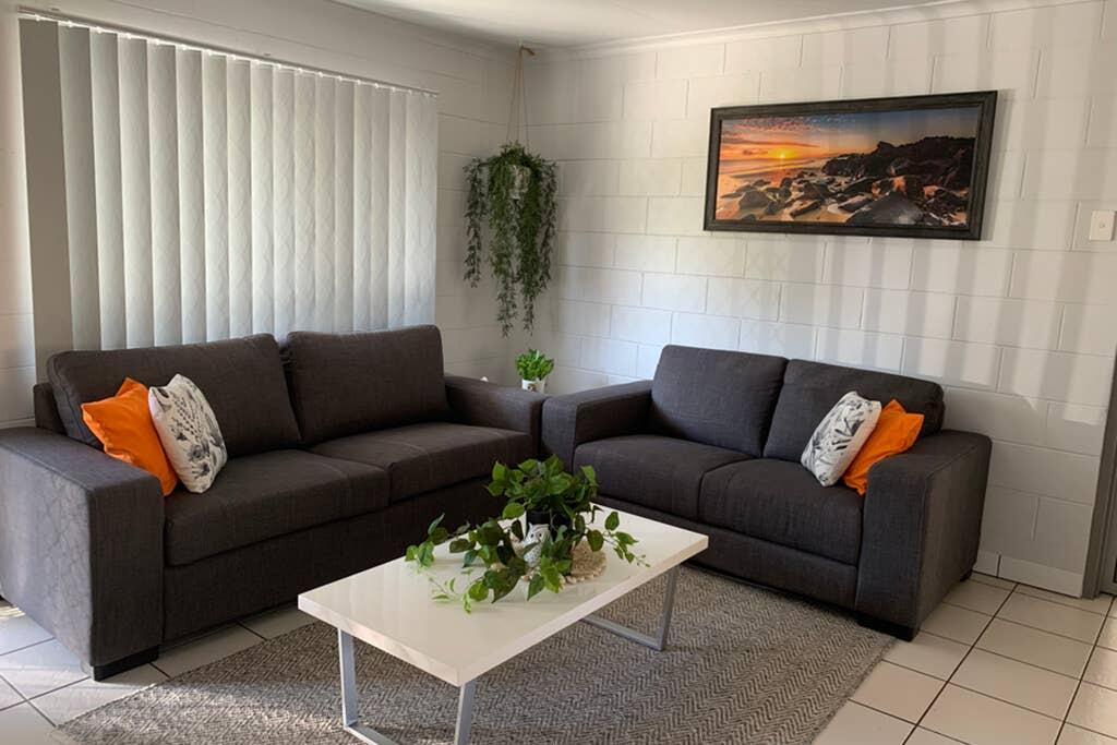 Andergrove QLD Accommodation Broome