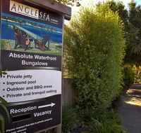 Anglesea Lodge - Accommodation Broome