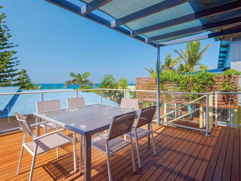 Angourie Blue 4 - Close To Surfing Beaches And National Park - Accommodation Broome 0