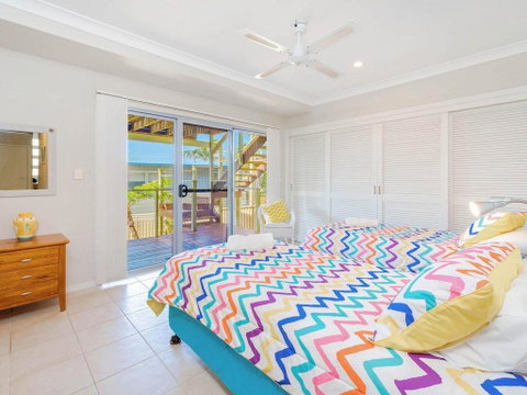 Angourie Blue 4 - Close To Surfing Beaches And National Park - Accommodation Broome 1