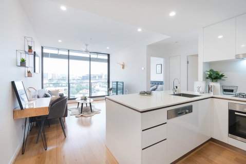 Apartment Newstead Central - Accommodation Broome 3