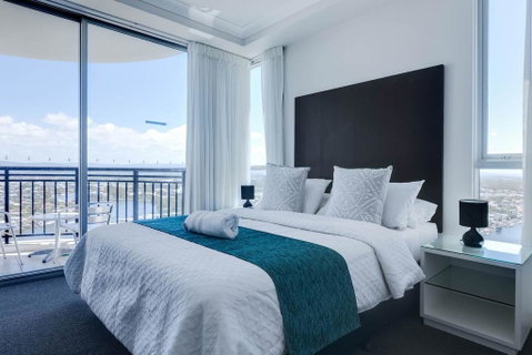 Apartment With Ocean Views - Accommodation Broome 2