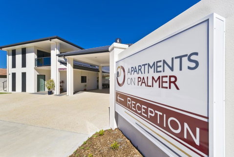 Apartments On Palmer - Accommodation Broome 1