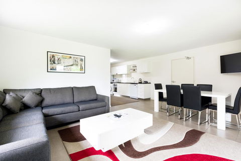 Apex Park Holiday Apartments - Accommodation Broome 1
