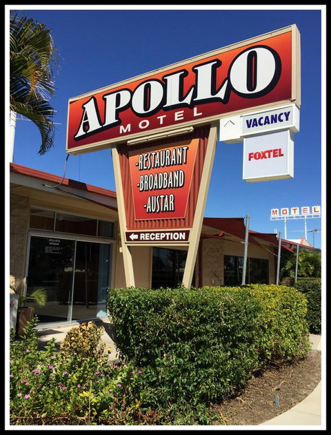 Apollo Motel Biloela - Accommodation Broome 3