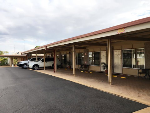 Apollo Motel Biloela - Accommodation Broome 2