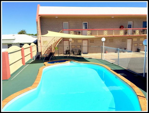Apollo Motel Biloela - Accommodation Broome 1