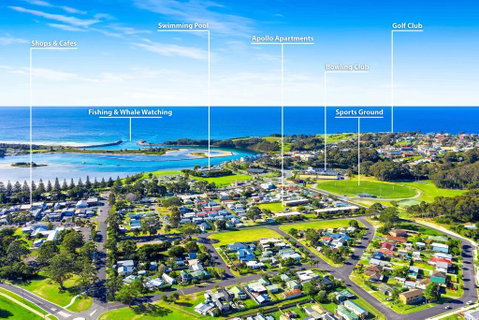Apollo Unit 21 - Accommodation Broome 3