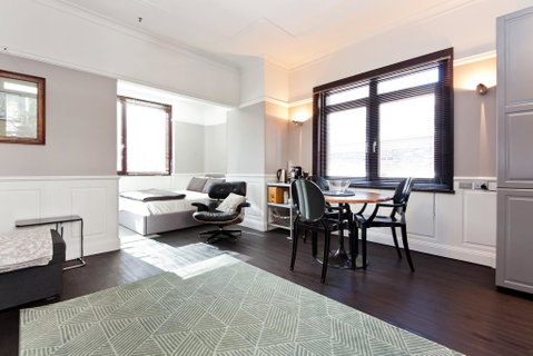 Apt - Art Deco Studio B - Accommodation Broome 0