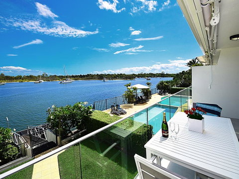 Aqua Linea - Accommodation Broome 1