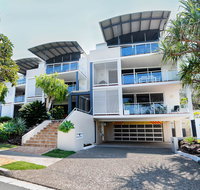 Aqua Promenade Beachfront Holiday Apartments - Accommodation Broome