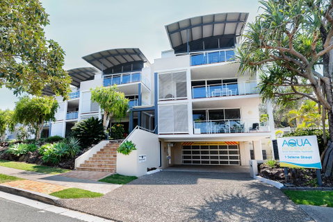 Aqua Promenade Beachfront Holiday Apartments - Accommodation Broome 0