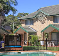 Aqua Villa Holiday Apartments - Accommodation Broome