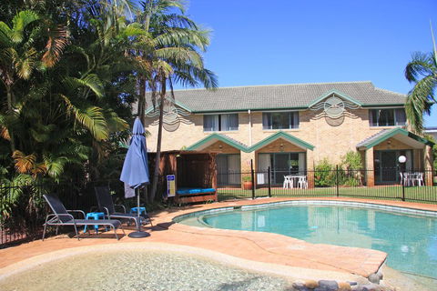 Aqua Villa Holiday Apartments - Accommodation Broome 2