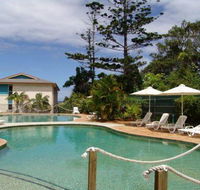 Aqualuna Apartments - Accommodation Broome